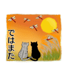 ふんわりリボンちゃん 5 ♡ ほっこり秋（個別スタンプ：39）