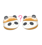 パンダマリトッツォ♦敬語省スペース（個別スタンプ：38）