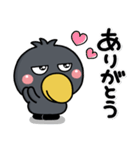 大人のやさしさ♡寄り添う敬語はしもとさん（個別スタンプ：12）