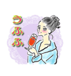 大人可愛い♡使える日常会話（個別スタンプ：25）