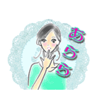 大人可愛い♡使える日常会話（個別スタンプ：29）
