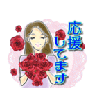 大人可愛い*毎日使えるスタンプ（個別スタンプ：23）