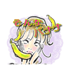 大人可愛い*毎日使えるスタンプ（個別スタンプ：36）