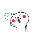 くまさんのLINEスタンプの日（個別スタンプ：7）