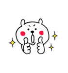 くまさんのLINEスタンプの日（個別スタンプ：8）