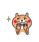 くまさんのLINEスタンプの日（個別スタンプ：11）