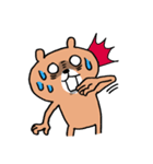 くまさんのLINEスタンプの日（個別スタンプ：12）