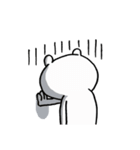 くまさんのLINEスタンプの日（個別スタンプ：15）