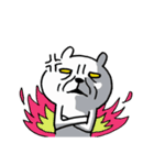 くまさんのLINEスタンプの日（個別スタンプ：23）