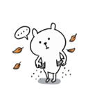 くまさんのLINEスタンプの日（個別スタンプ：30）