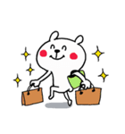 くまさんのLINEスタンプの日（個別スタンプ：32）