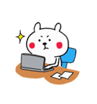 くまさんのLINEスタンプの日（個別スタンプ：37）