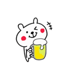 くまさんのLINEスタンプの日（個別スタンプ：40）