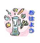 【日常会話】オシャ可愛☆ジュエリ子（個別スタンプ：5）
