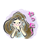 【日常会話】オシャ可愛☆ジュエリ子（個別スタンプ：23）