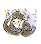【日常会話】オシャ可愛☆ジュエリ子（個別スタンプ：31）