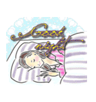 【日常会話】オシャ可愛☆ジュエリ子（個別スタンプ：37）