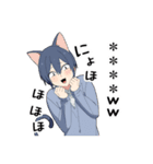 ゆるオタ男子5【カスタムVer】（個別スタンプ：15）