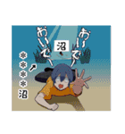 ゆるオタ男子5【カスタムVer】（個別スタンプ：36）