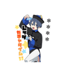 ゆるオタ男子5【カスタムVer】（個別スタンプ：40）