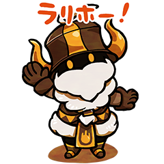 [LINEスタンプ] ファイナルファンタジーXIV 第3弾