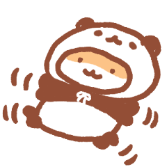 [LINEスタンプ] ゆるもち！すやはむスタンプ