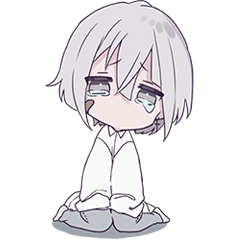 [LINEスタンプ] 被検体くん。3
