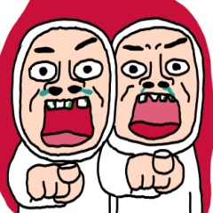 [LINEスタンプ] タイツDEウーマン29 ウーマンズ参上
