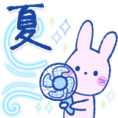 [LINEスタンプ] 夏に使える✨ひんやりスタンプ