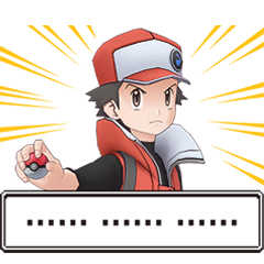 [LINEスタンプ] ポケモントレーナースタンプ ポケマスEX