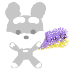 [LINEスタンプ] ゆるくてシンプルなシュナ スタンプ