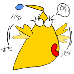 [LINEスタンプ] 愉快な一週間★デカ文字で楽しいメッセージ