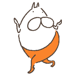 [LINEスタンプ] ねこタイツのゆるく使いやすい言葉 2